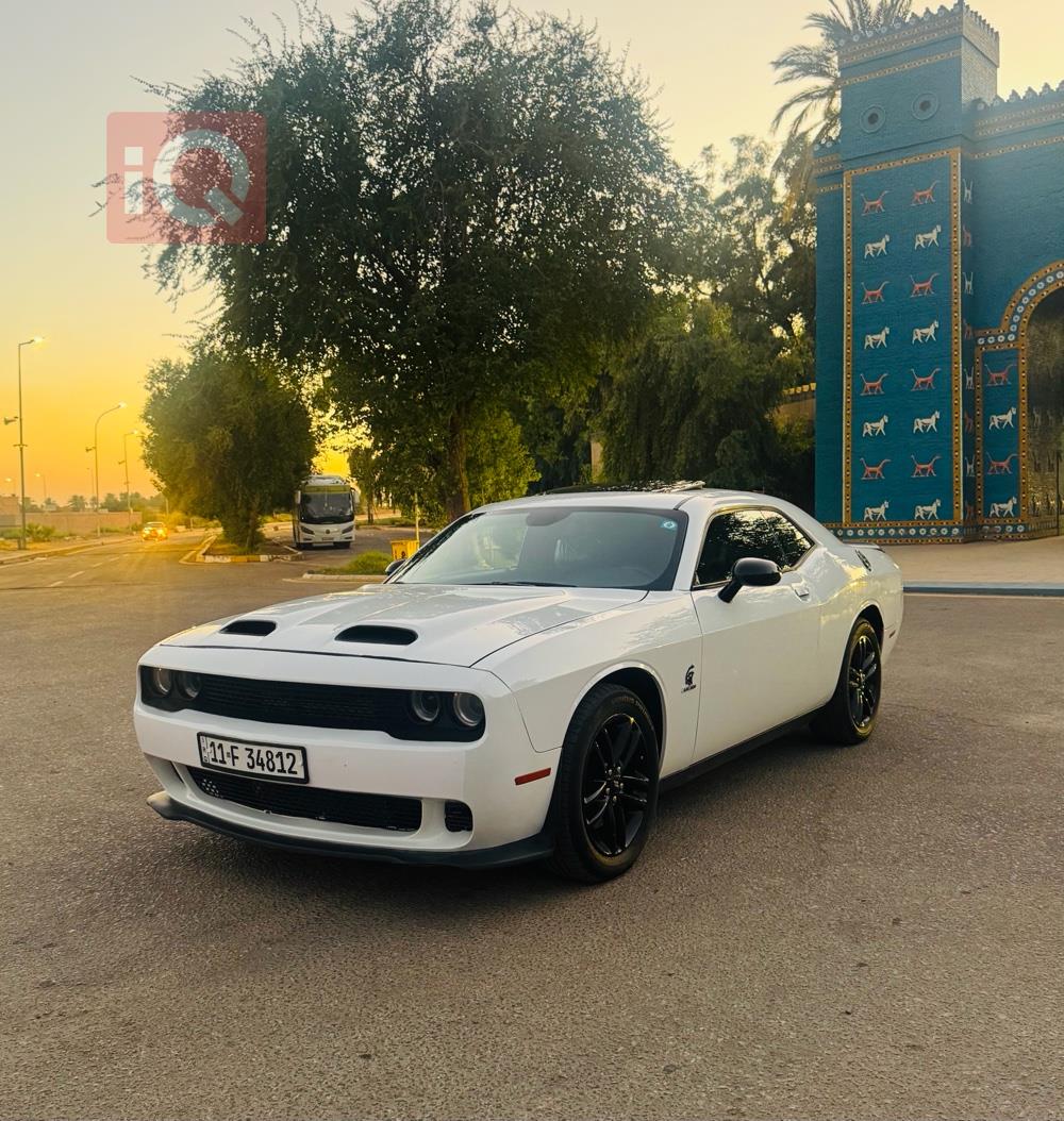 دودج تشالنجر